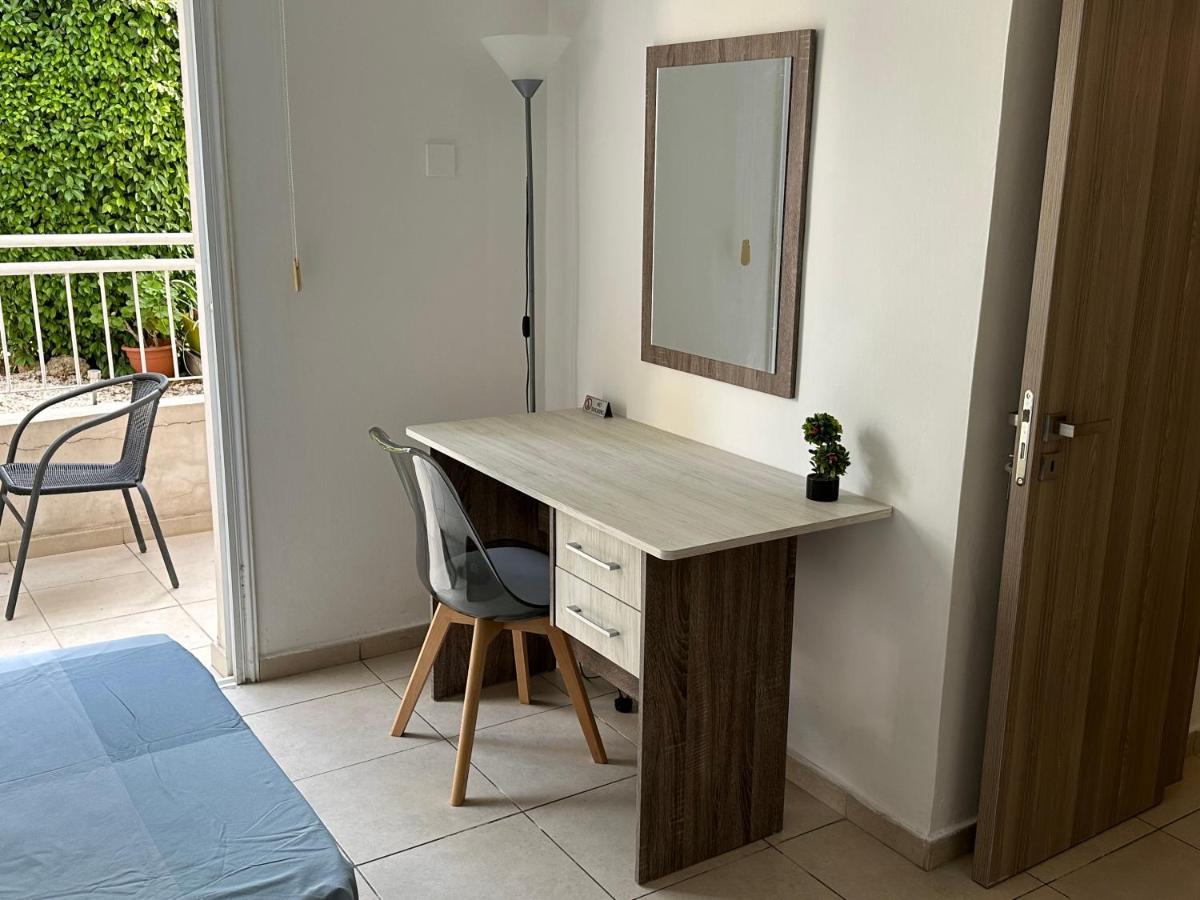 Olymbos Garden Apartment IV Ayia Napa Luaran gambar