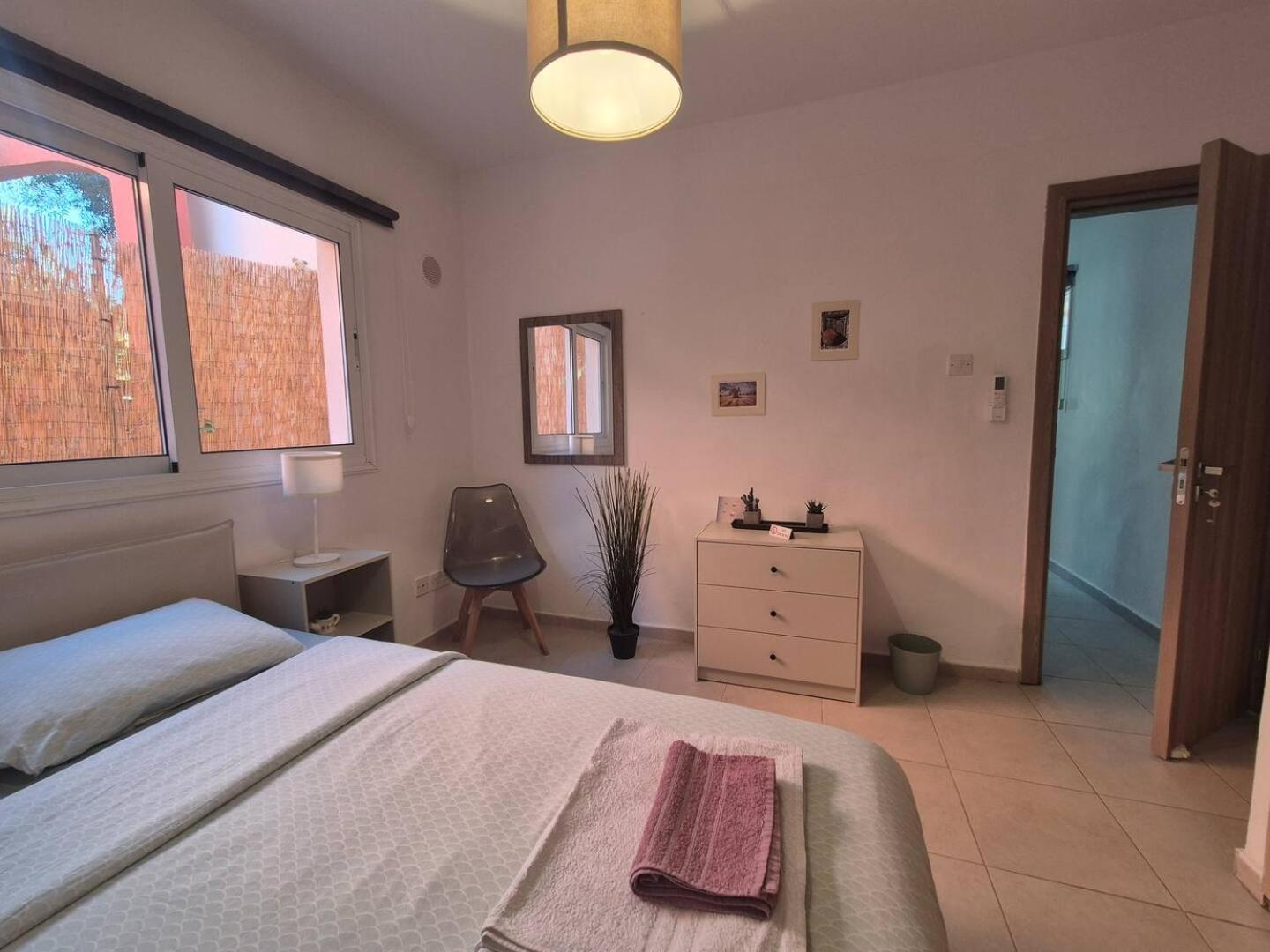 Olymbos Garden Apartment IV Ayia Napa Luaran gambar
