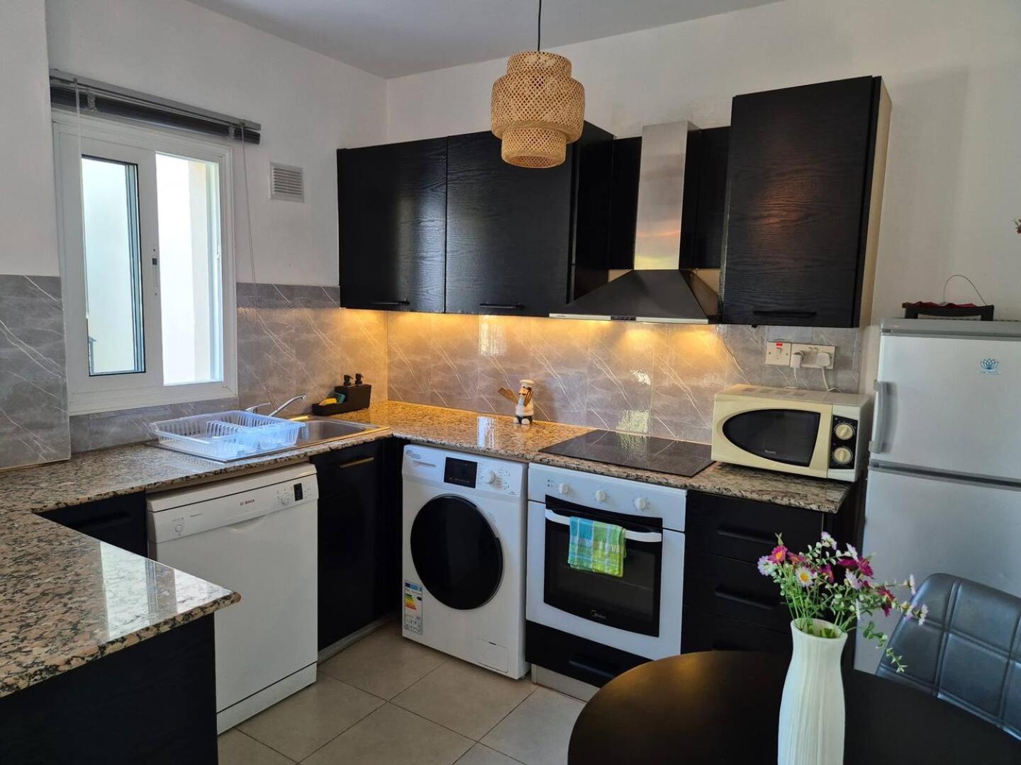 Olymbos Garden Apartment IV Ayia Napa Luaran gambar