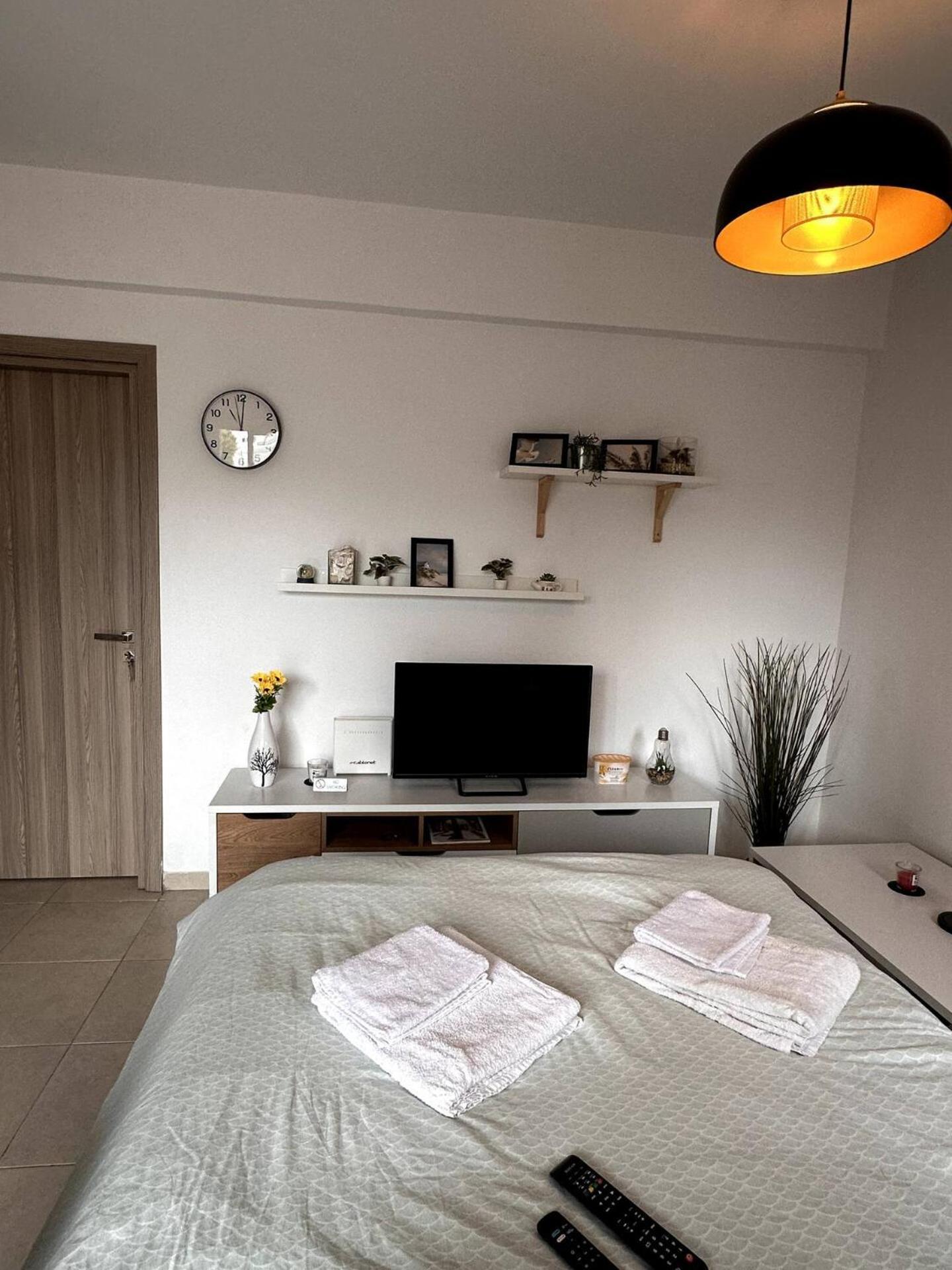 Olymbos Garden Apartment IV Ayia Napa Luaran gambar