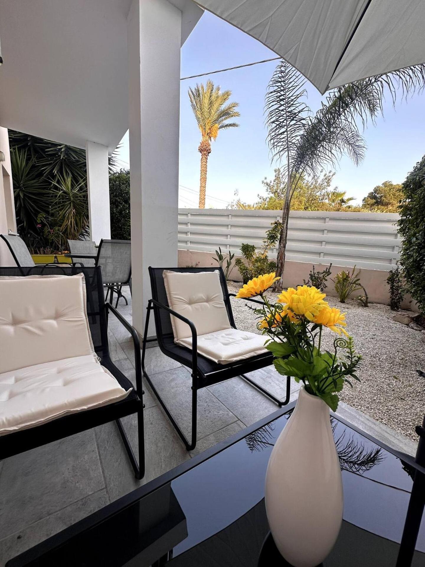 Olymbos Garden Apartment IV Ayia Napa Luaran gambar