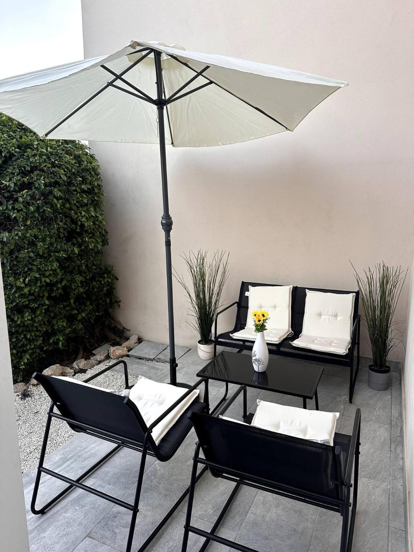 Olymbos Garden Apartment IV Ayia Napa Luaran gambar