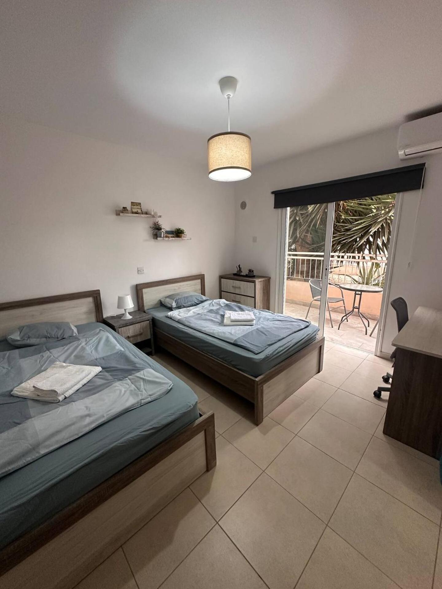 Olymbos Garden Apartment IV Ayia Napa Luaran gambar